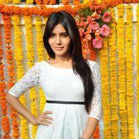 Samantha Ruth Prabhu - Siddharth & Samantha New Movie Opening Pictures | Picture 159718