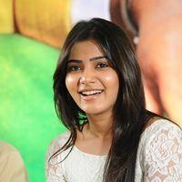 Samantha Ruth Prabhu - Siddharth & Samantha New Movie Opening Pictures | Picture 159721