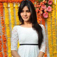 Samantha Ruth Prabhu - Siddharth & Samantha New Movie Opening Pictures | Picture 159729