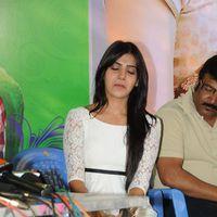 Samantha Ruth Prabhu - Siddharth & Samantha New Movie Opening Pictures | Picture 159731