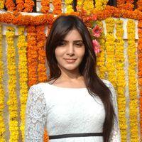 Samantha Ruth Prabhu - Siddharth & Samantha New Movie Opening Pictures | Picture 159736