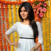 Samantha Ruth Prabhu - Siddharth & Samantha New Movie Opening Pictures | Picture 159737