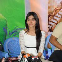 Samantha Ruth Prabhu - Siddharth & Samantha New Movie Opening Pictures | Picture 159739