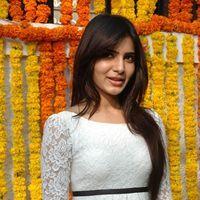 Samantha Ruth Prabhu - Siddharth & Samantha New Movie Opening Pictures | Picture 159740