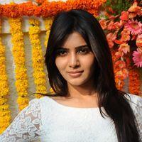 Samantha Ruth Prabhu - Siddharth & Samantha New Movie Opening Pictures | Picture 159753