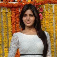 Samantha Ruth Prabhu - Siddharth & Samantha New Movie Opening Pictures | Picture 159755