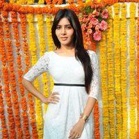 Samantha Ruth Prabhu - Siddharth & Samantha New Movie Opening Pictures | Picture 159757