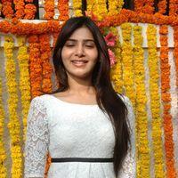 Samantha Ruth Prabhu - Siddharth & Samantha New Movie Opening Pictures | Picture 159760