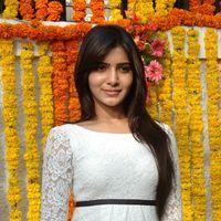 Samantha Ruth Prabhu - Siddharth & Samantha New Movie Opening Pictures | Picture 159762