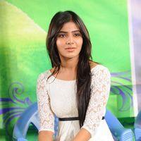 Samantha Ruth Prabhu - Siddharth & Samantha New Movie Opening Pictures | Picture 159763