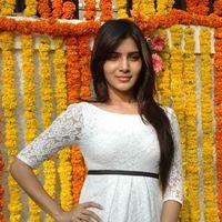 Samantha Ruth Prabhu - Siddharth & Samantha New Movie Opening Pictures | Picture 159767