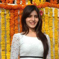 Samantha Ruth Prabhu - Siddharth & Samantha New Movie Opening Pictures | Picture 159775