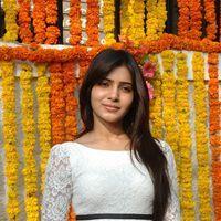 Samantha Ruth Prabhu - Siddharth & Samantha New Movie Opening Pictures | Picture 159779