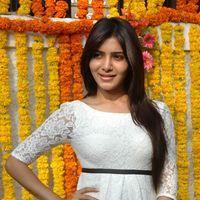 Samantha Ruth Prabhu - Siddharth & Samantha New Movie Opening Pictures | Picture 159781