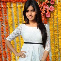 Samantha Ruth Prabhu - Siddharth & Samantha New Movie Opening Pictures | Picture 159783