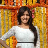 Samantha Ruth Prabhu - Siddharth & Samantha New Movie Opening Pictures | Picture 159784