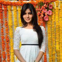 Samantha Ruth Prabhu - Siddharth & Samantha New Movie Opening Pictures | Picture 159791