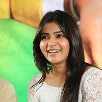 Samantha Ruth Prabhu - Siddharth & Samantha New Movie Opening Pictures | Picture 159796