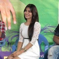 Samantha Ruth Prabhu - Siddharth & Samantha New Movie Opening Pictures | Picture 159800