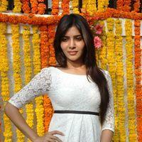 Samantha Ruth Prabhu - Siddharth & Samantha New Movie Opening Pictures | Picture 159809