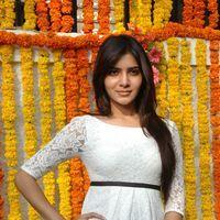 Samantha Ruth Prabhu - Siddharth & Samantha New Movie Opening Pictures | Picture 159817