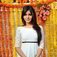 Samantha Ruth Prabhu - Siddharth & Samantha New Movie Opening Pictures | Picture 159819