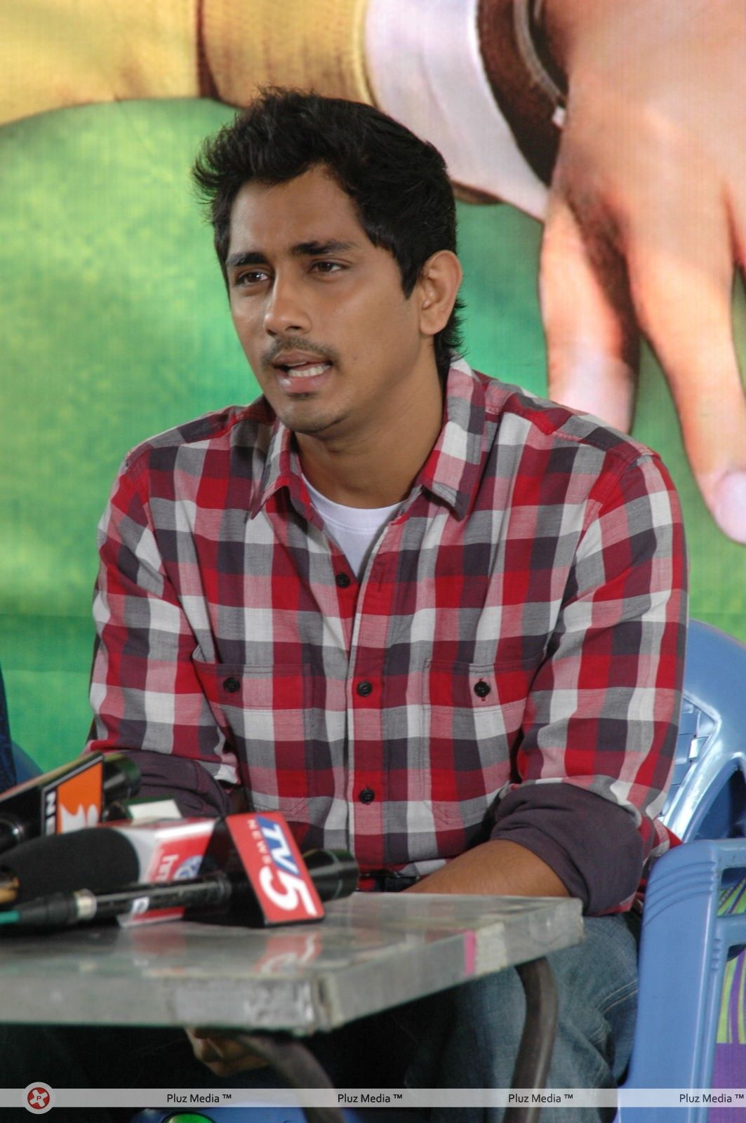 Siddharth Narayan - Siddharth & Samantha New Movie Opening Pictures | Picture 159589