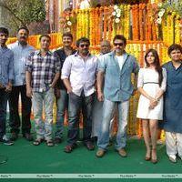 Siddharth & Samantha New Movie Opening Pictures | Picture 159575