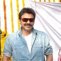 Venkatesh - Siddharth & Samantha New Movie Opening Pictures | Picture 159583
