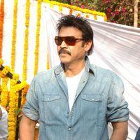 Venkatesh - Siddharth & Samantha New Movie Opening Pictures | Picture 159616