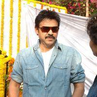 Venkatesh - Siddharth & Samantha New Movie Opening Pictures | Picture 159688