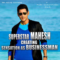 Businessman 25 Days Posters | Picture 160785