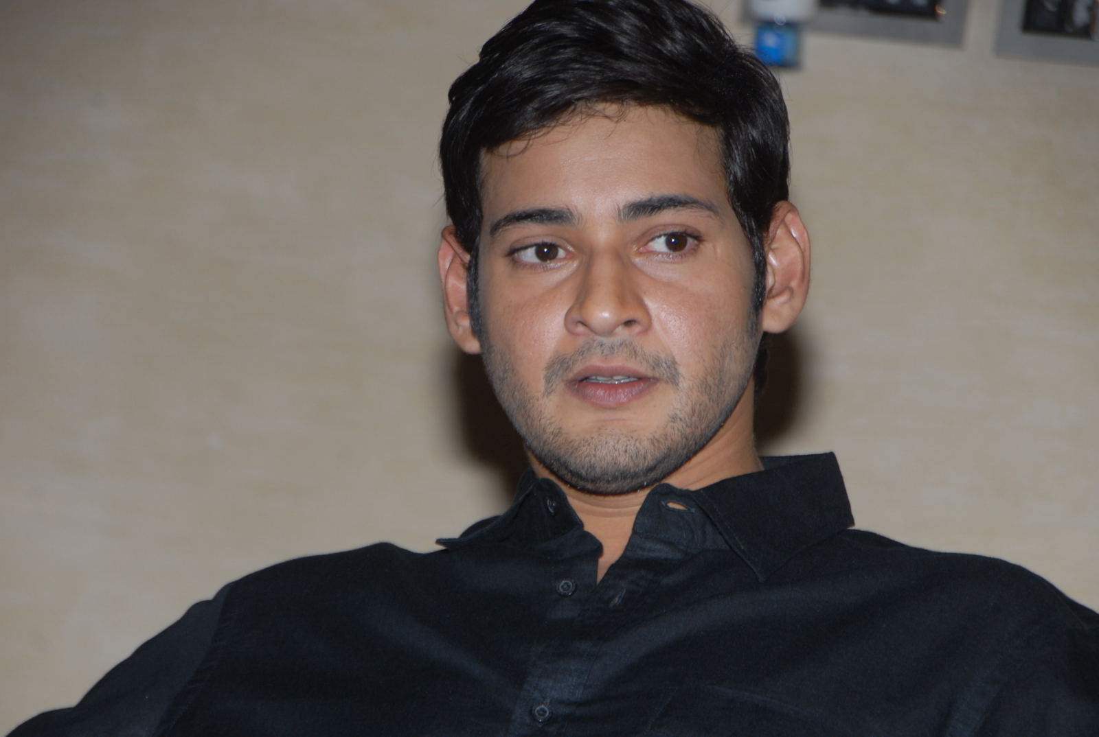 Mahesh Babu Press Meet - Pictures | Picture 160945