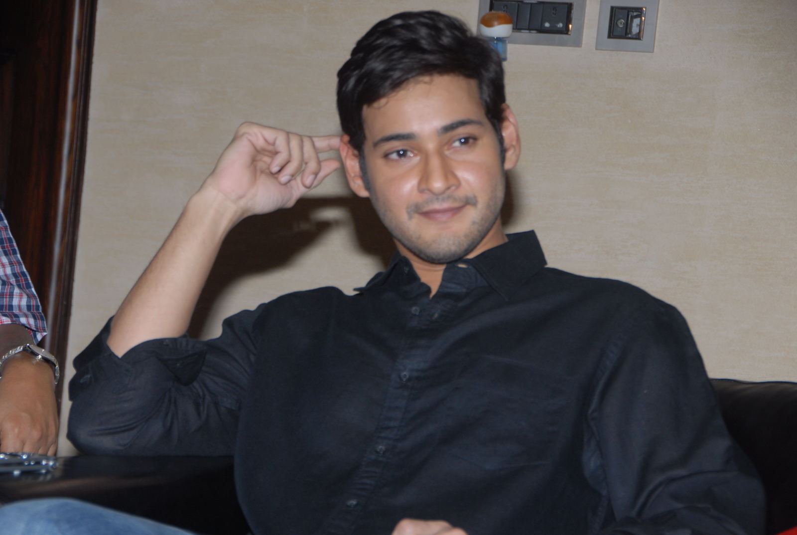 Mahesh Babu Press Meet - Pictures | Picture 160947