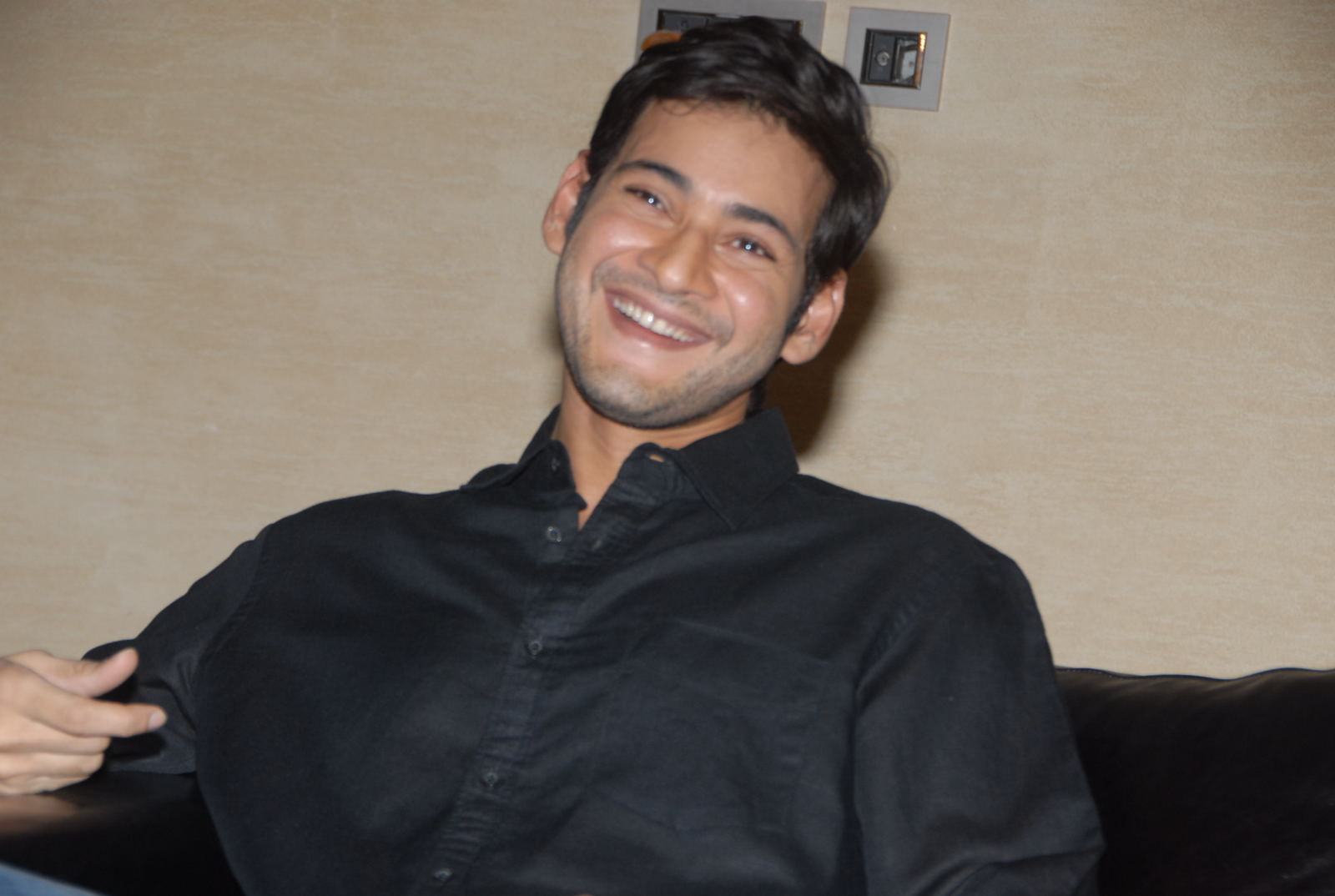 Mahesh Babu Press Meet - Pictures | Picture 160948