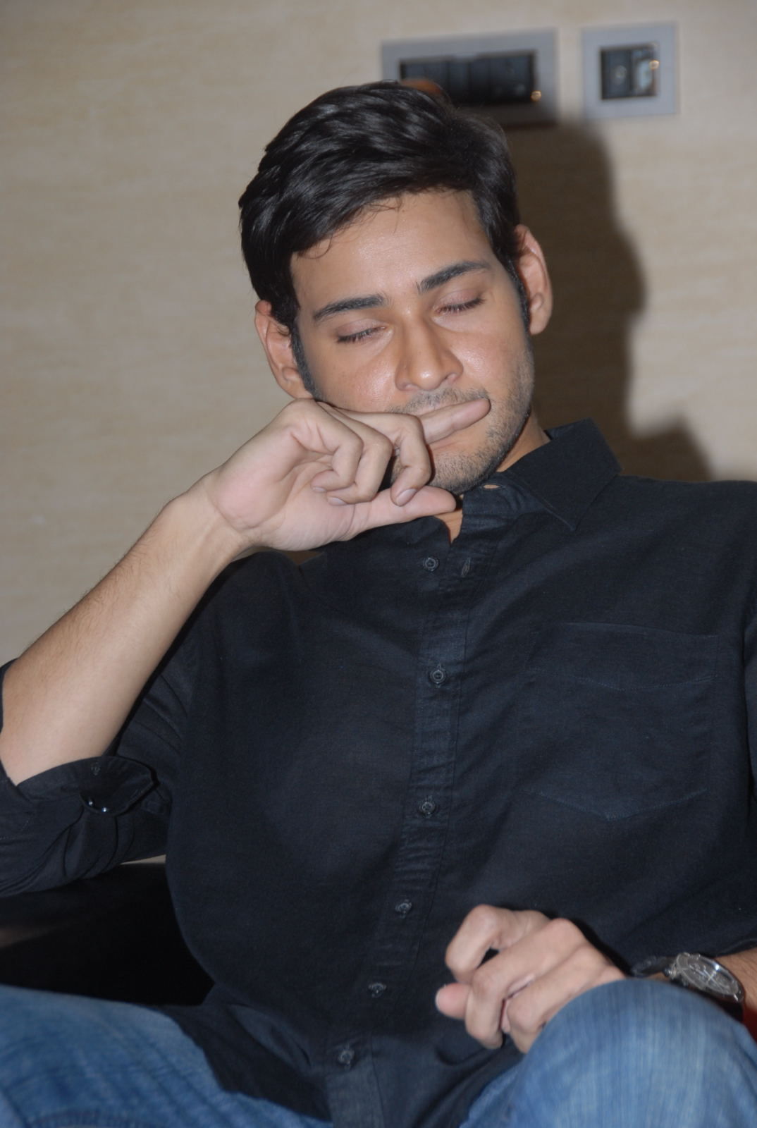 Mahesh Babu Press Meet - Pictures | Picture 160949