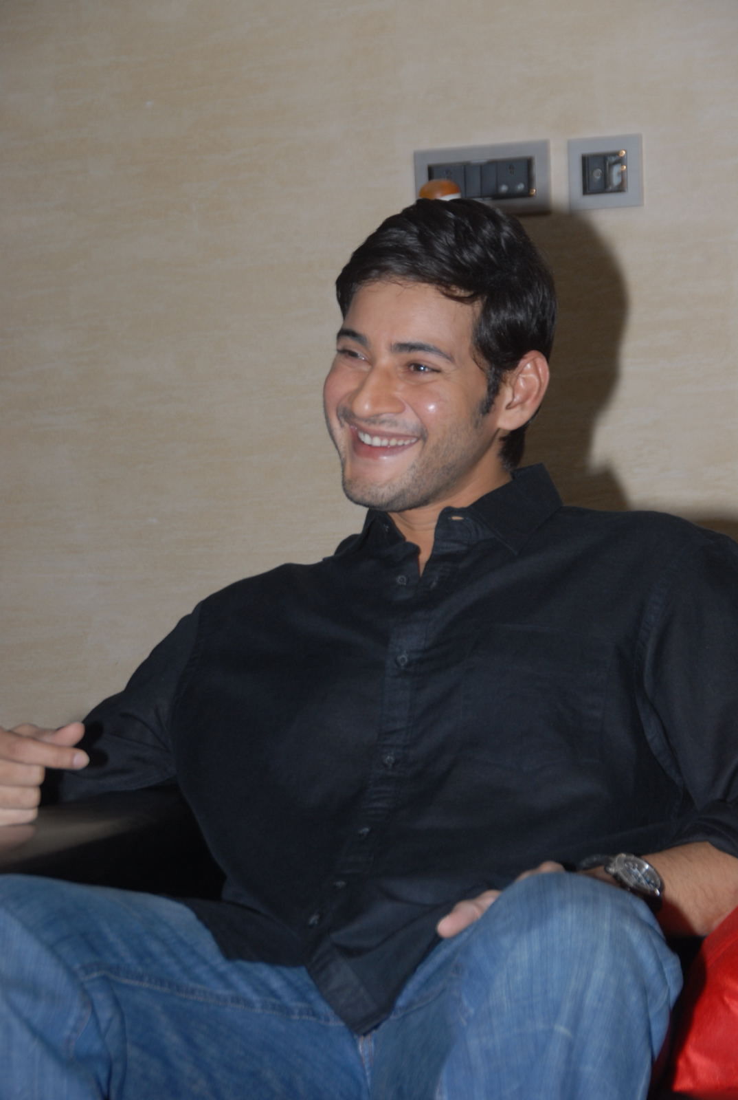 Mahesh Babu Press Meet - Pictures | Picture 160951