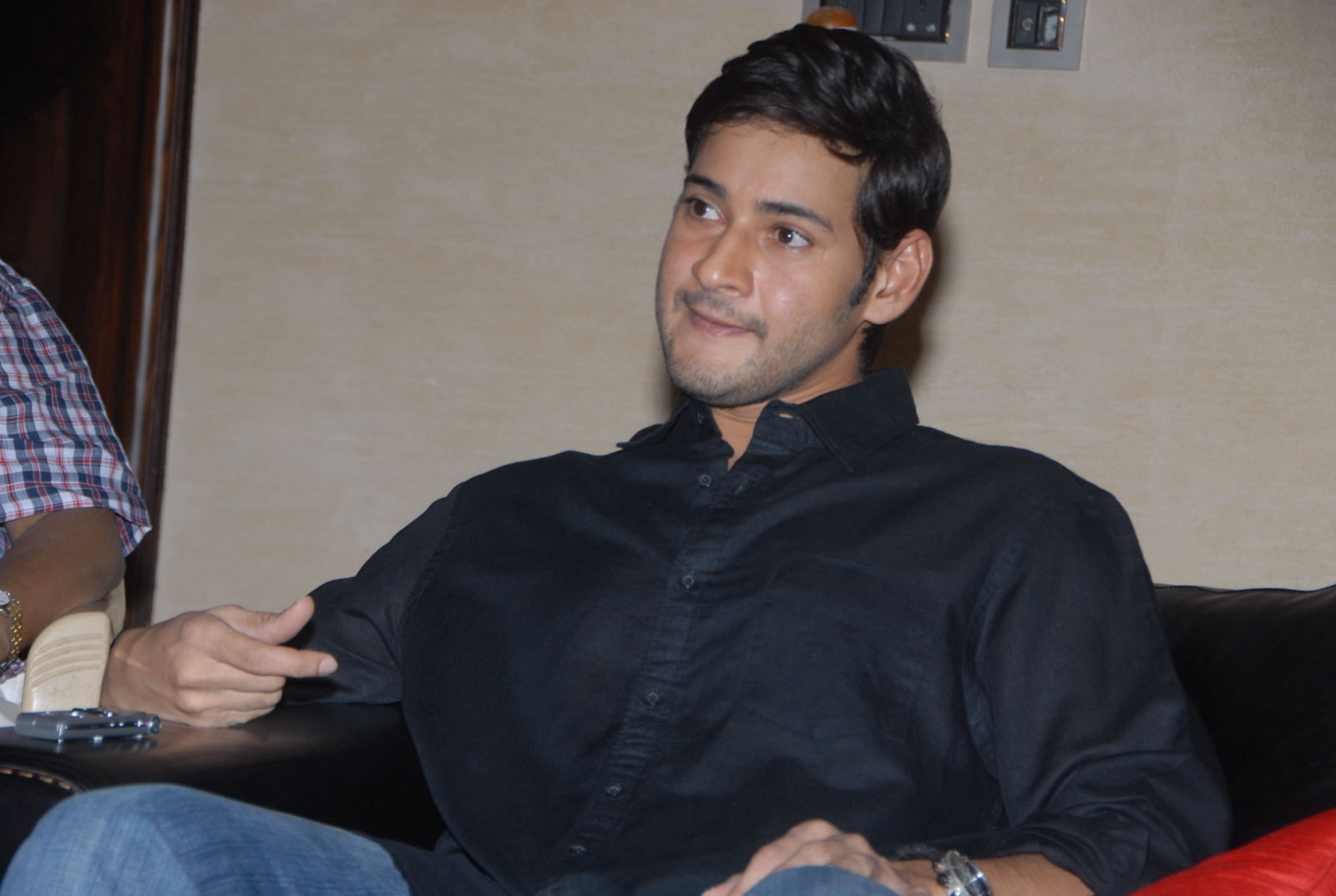 Mahesh Babu Press Meet - Pictures | Picture 160952