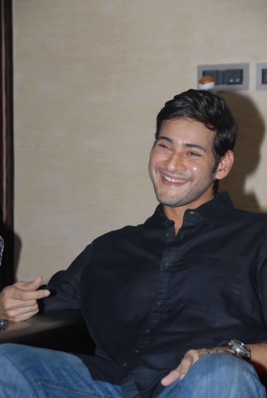 Mahesh Babu Press Meet - Pictures | Picture 160953
