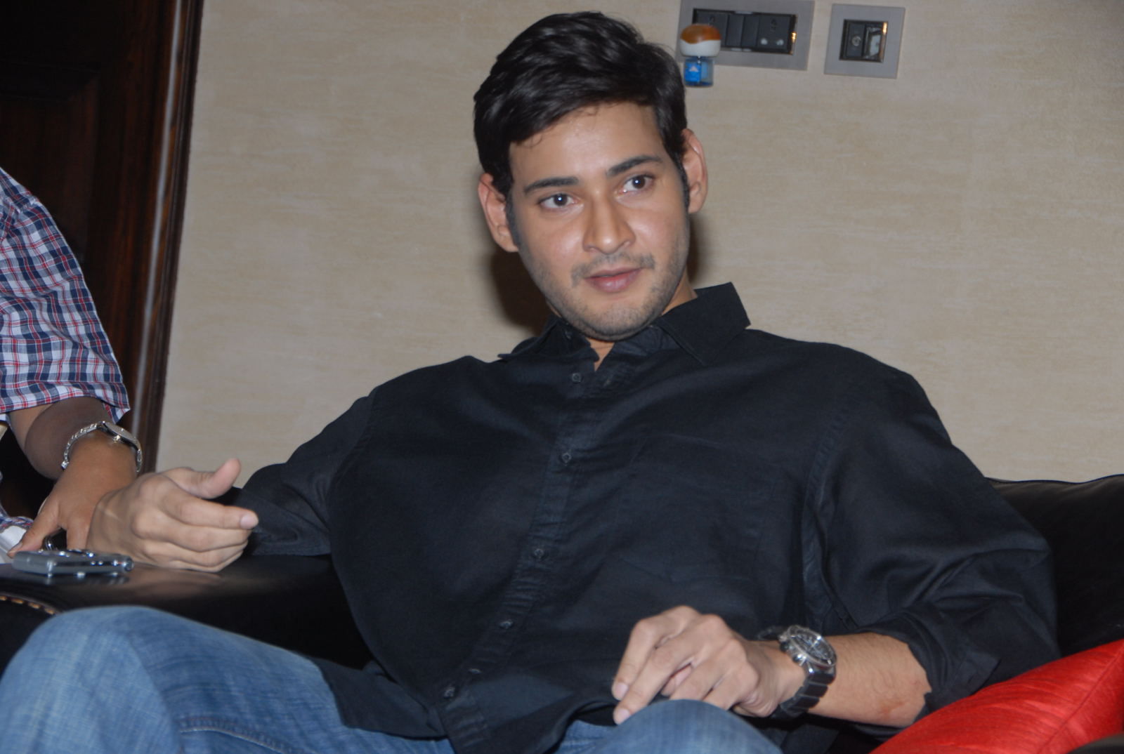 Mahesh Babu Press Meet - Pictures | Picture 160954