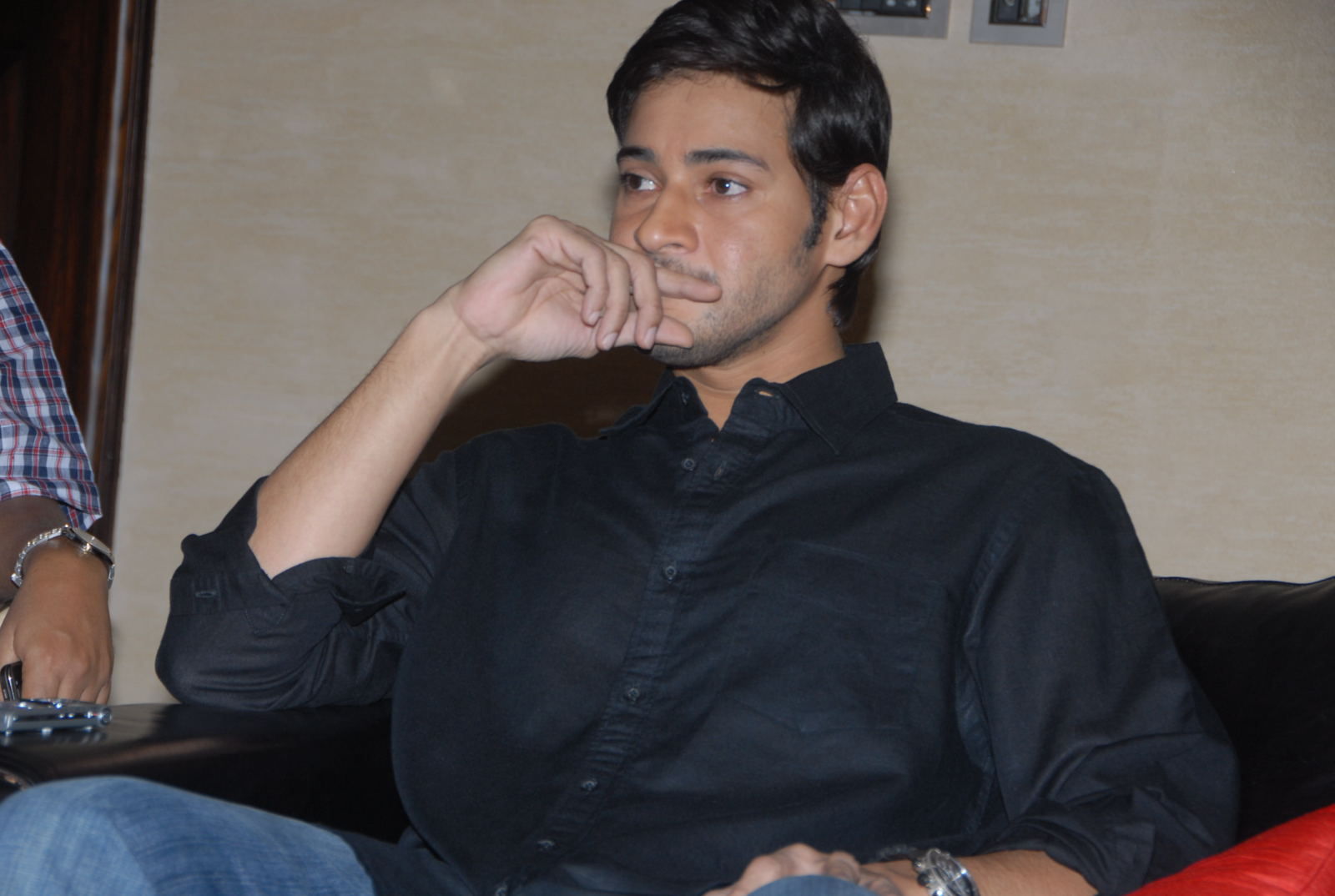 Mahesh Babu Press Meet - Pictures | Picture 160959