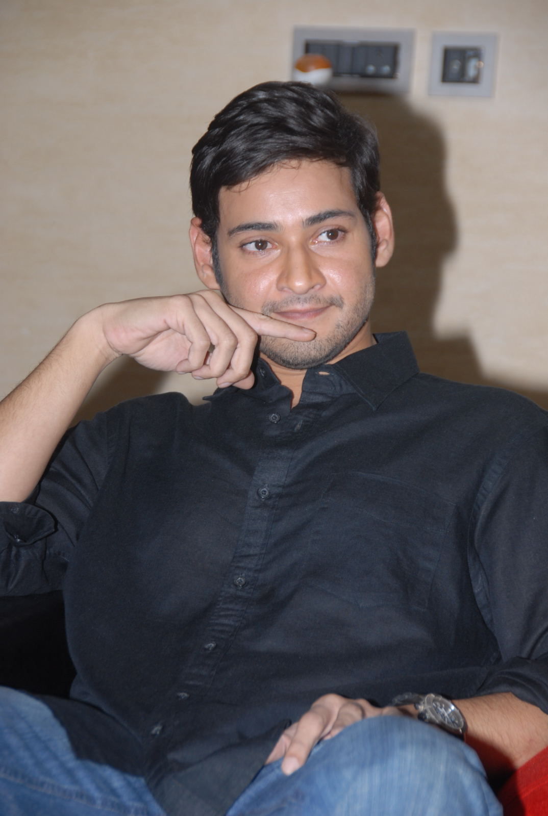 Mahesh Babu Press Meet - Pictures | Picture 160960