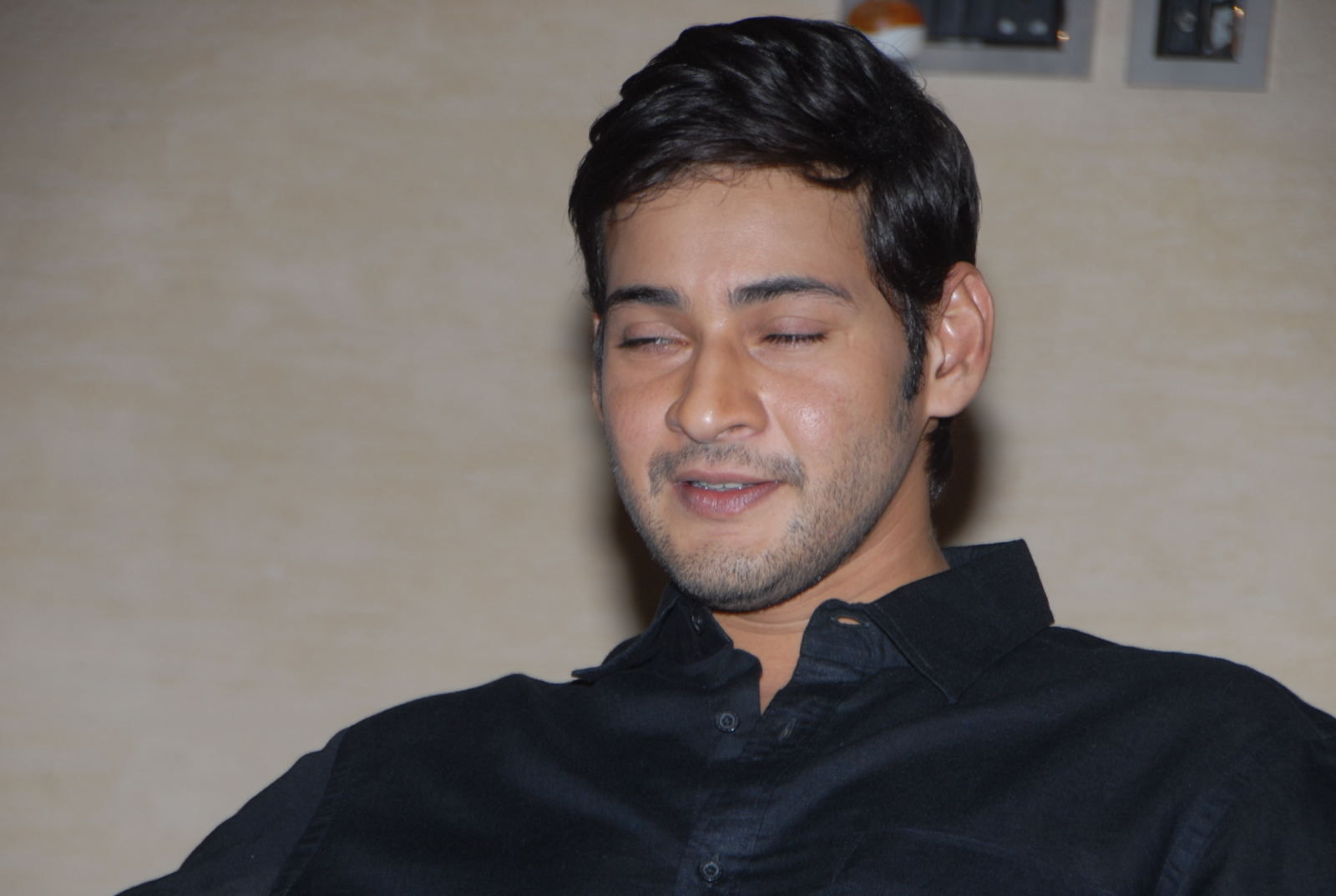 Mahesh Babu Press Meet - Pictures | Picture 160961