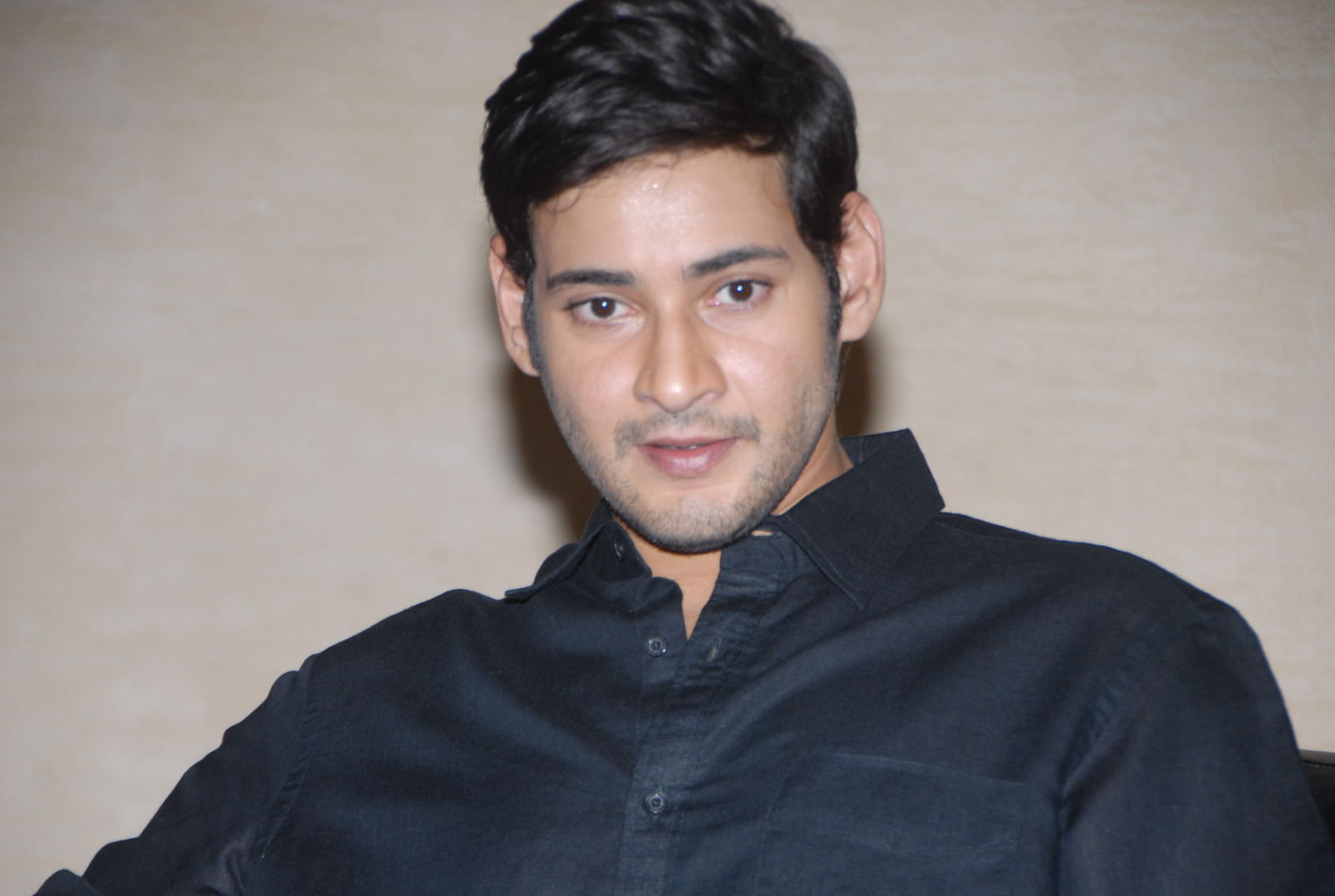 Mahesh Babu Press Meet - Pictures | Picture 160962