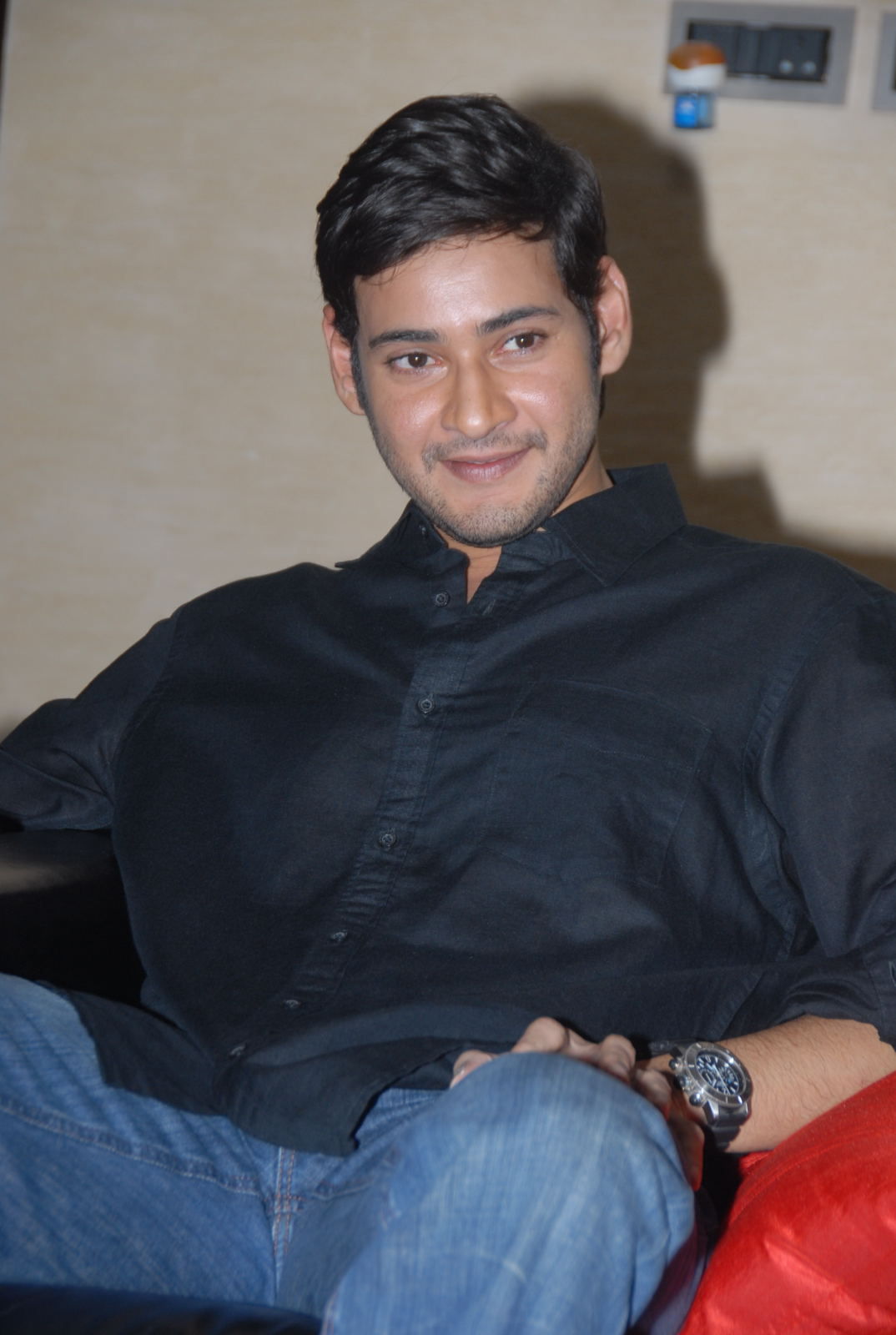 Mahesh Babu Press Meet - Pictures | Picture 160990
