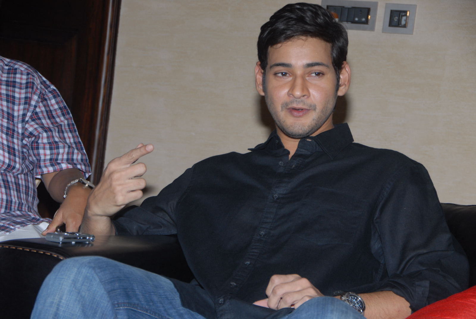 Mahesh Babu Press Meet - Pictures | Picture 160991