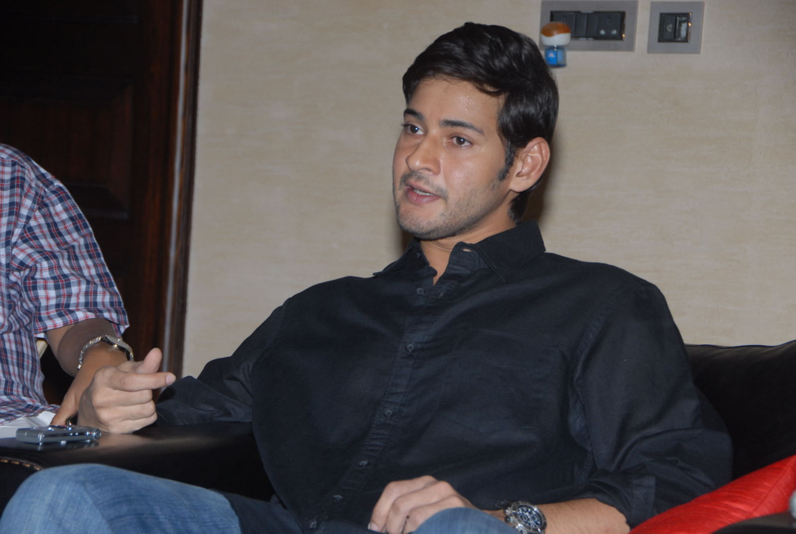 Mahesh Babu Press Meet - Pictures | Picture 160994
