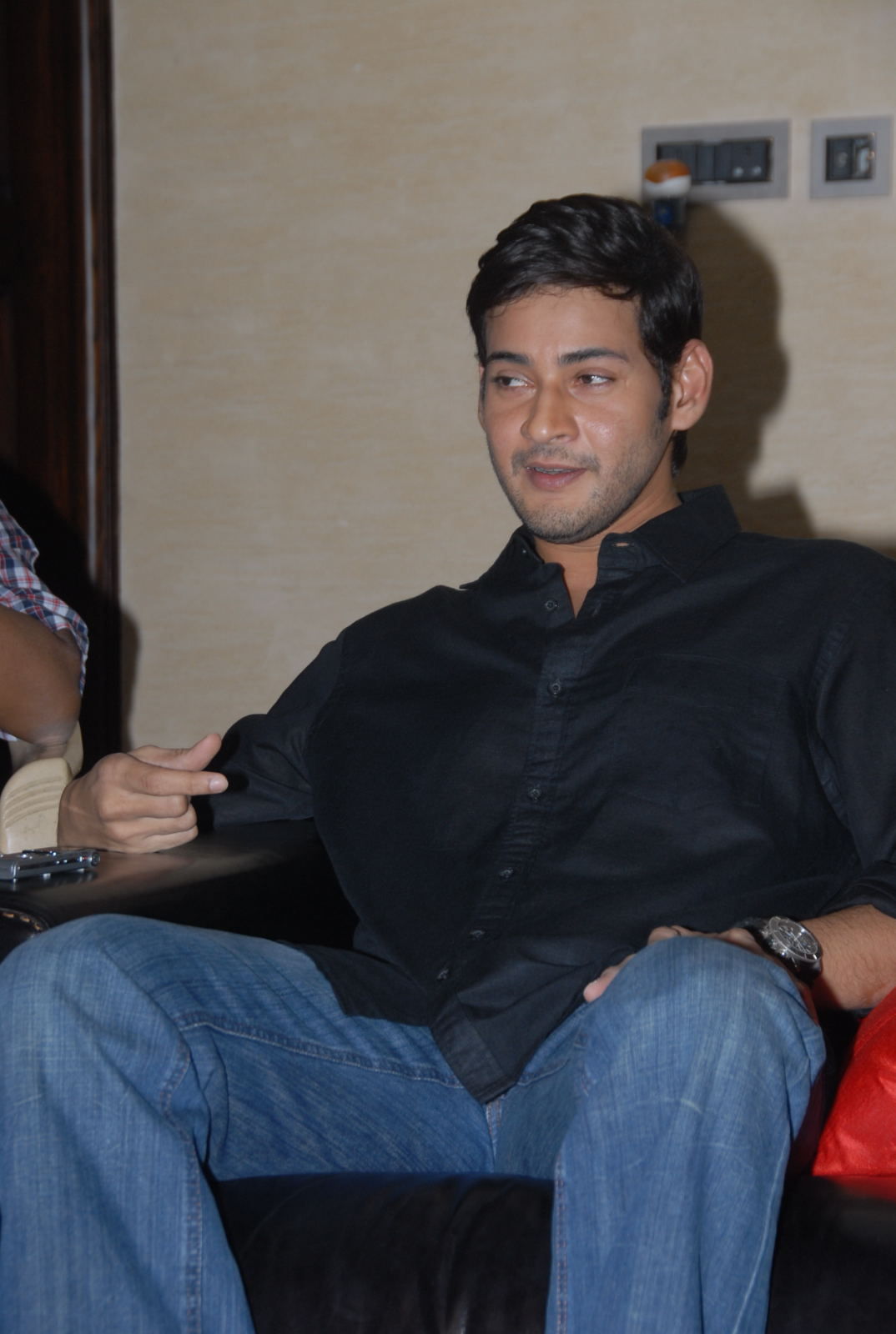Mahesh Babu Press Meet - Pictures | Picture 160995