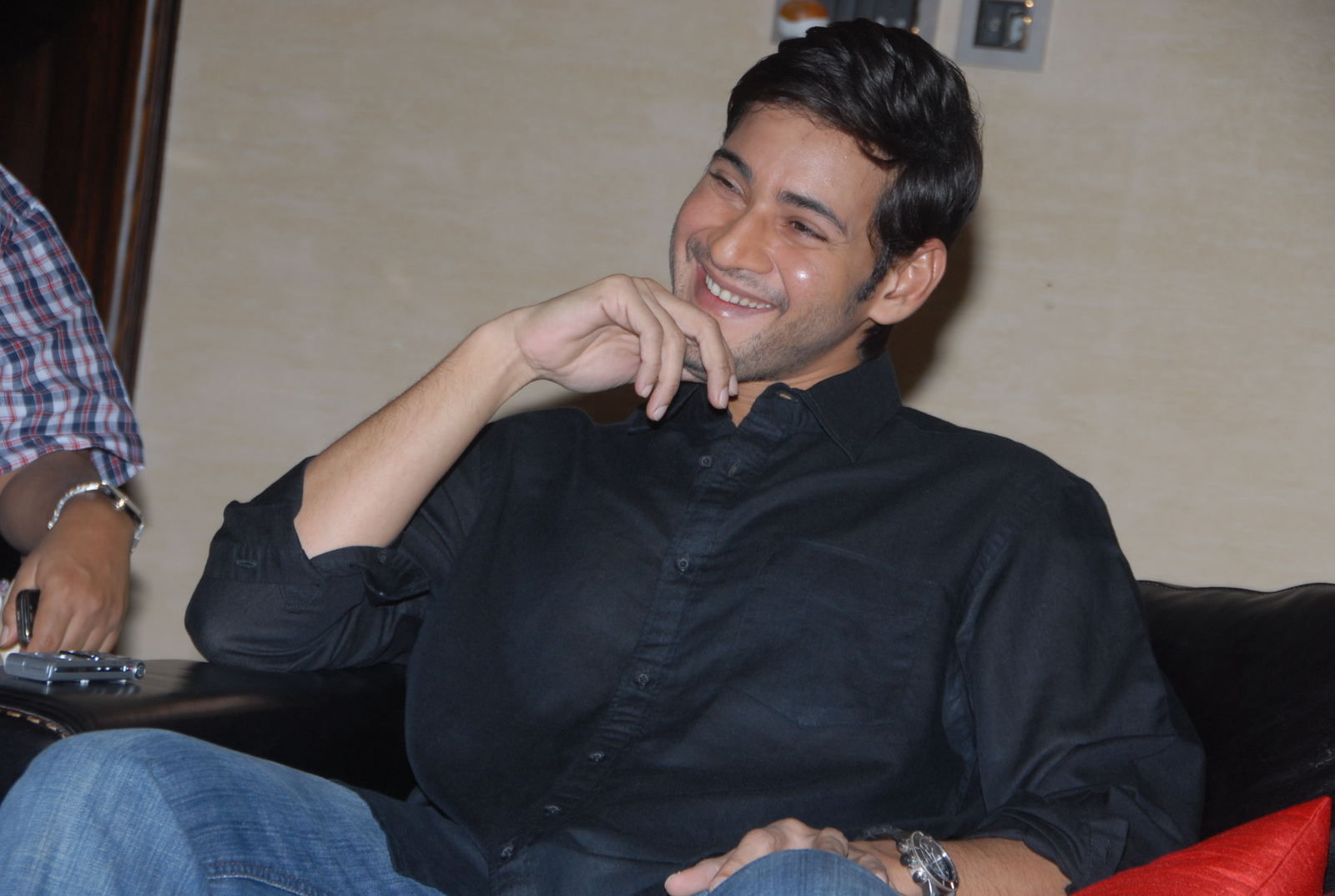 Mahesh Babu Press Meet - Pictures | Picture 160996