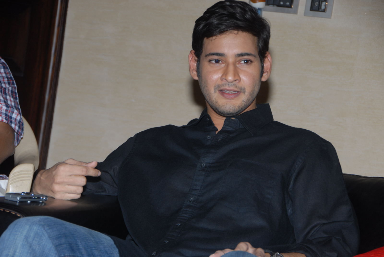 Mahesh Babu Press Meet - Pictures | Picture 160997
